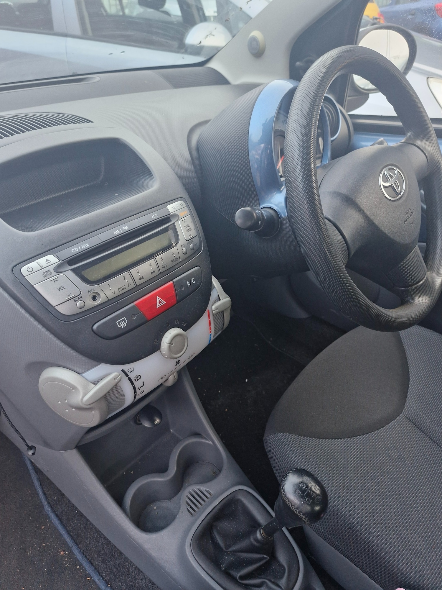 Vehicle 12