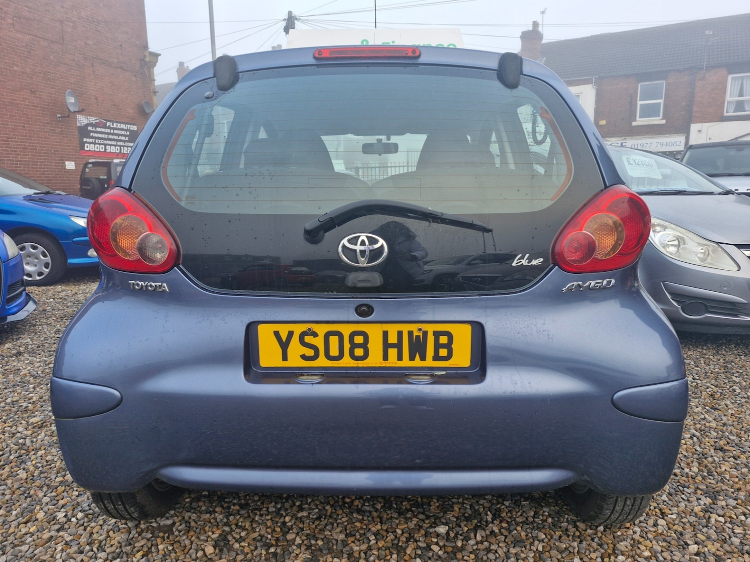 Vehicle 2