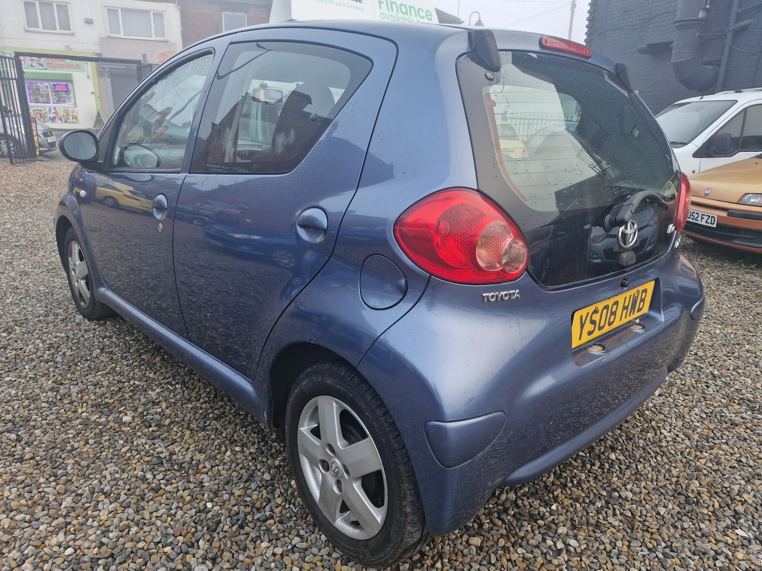 Vehicle 3