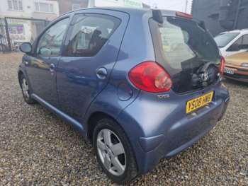 Used Toyota AYGO 2008 for sale - 73278936: Photo