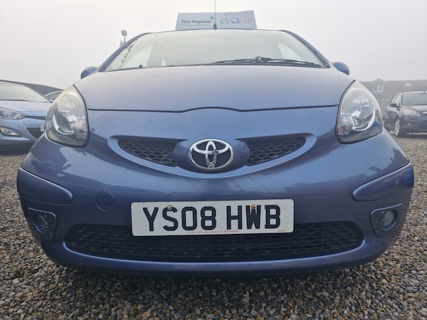 Used Toyota AYGO 2008 for sale - 73278936: Photo 6