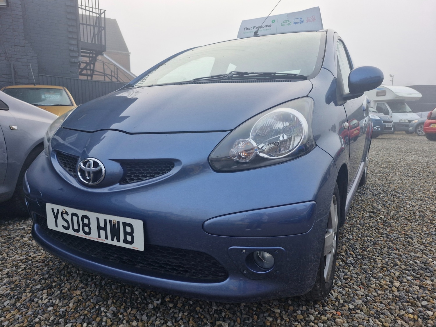 Vehicle 7