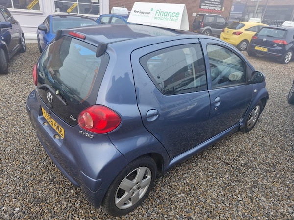 Used Toyota AYGO 2008 for sale - 73278936: Photo 9