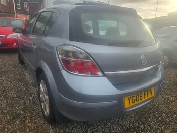 2008 (08) - 1.6i 16V Breeze [115] 5dr