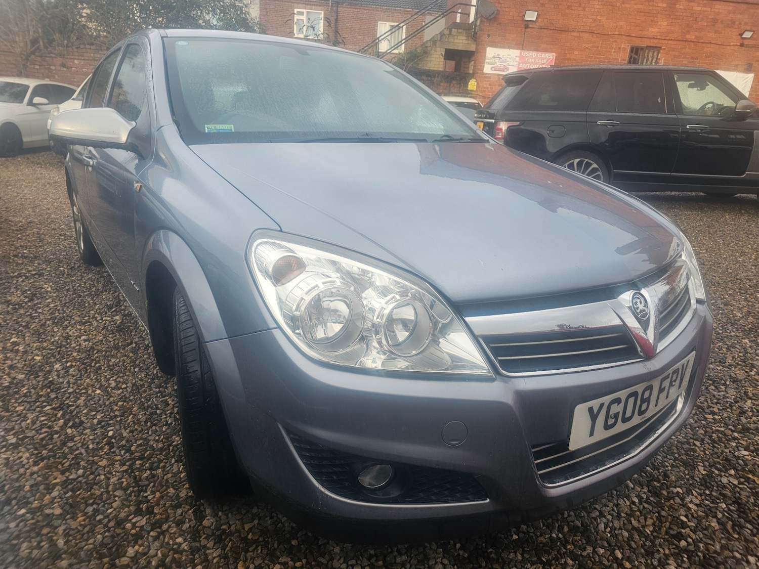 Used Vauxhall Astra 2008 for sale - 76613548: Photo 2
