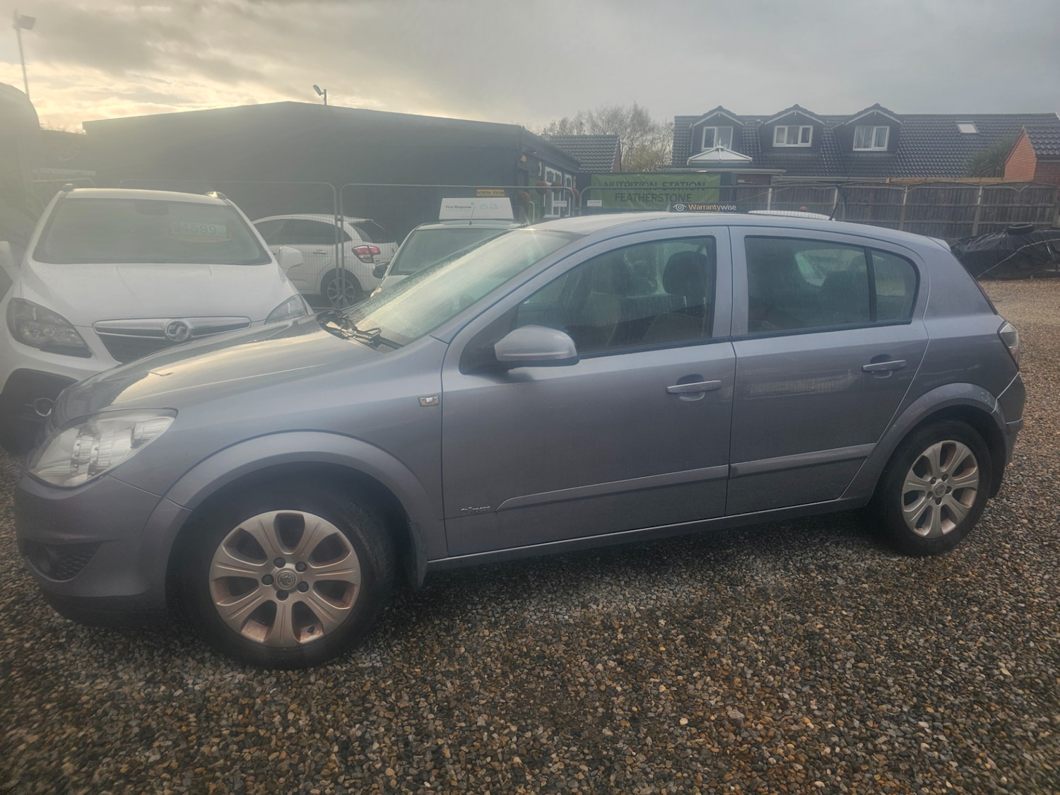 Used Vauxhall Astra 2008 for sale - 76613548: Photo 3