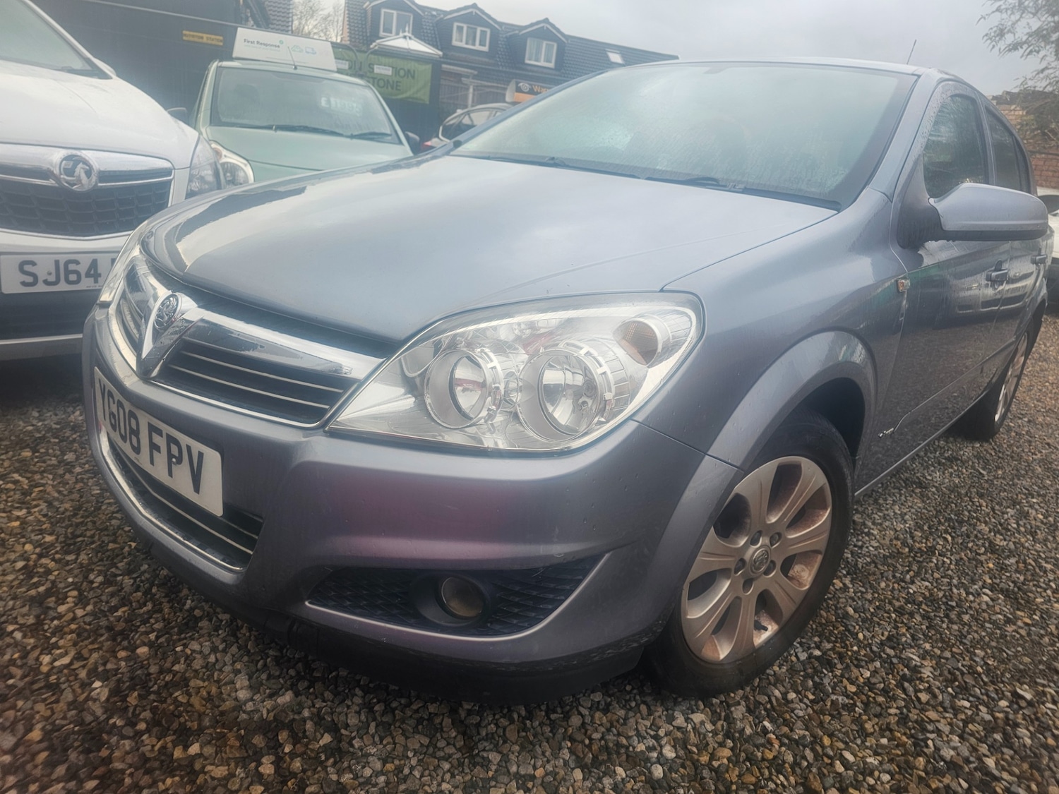 Used Vauxhall Astra 2008 for sale - 76613548: Photo 4