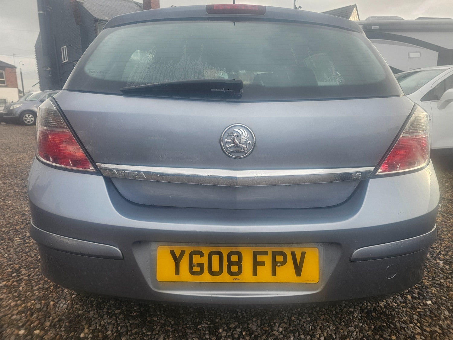 Used Vauxhall Astra 2008 for sale - 76613548: Photo 5