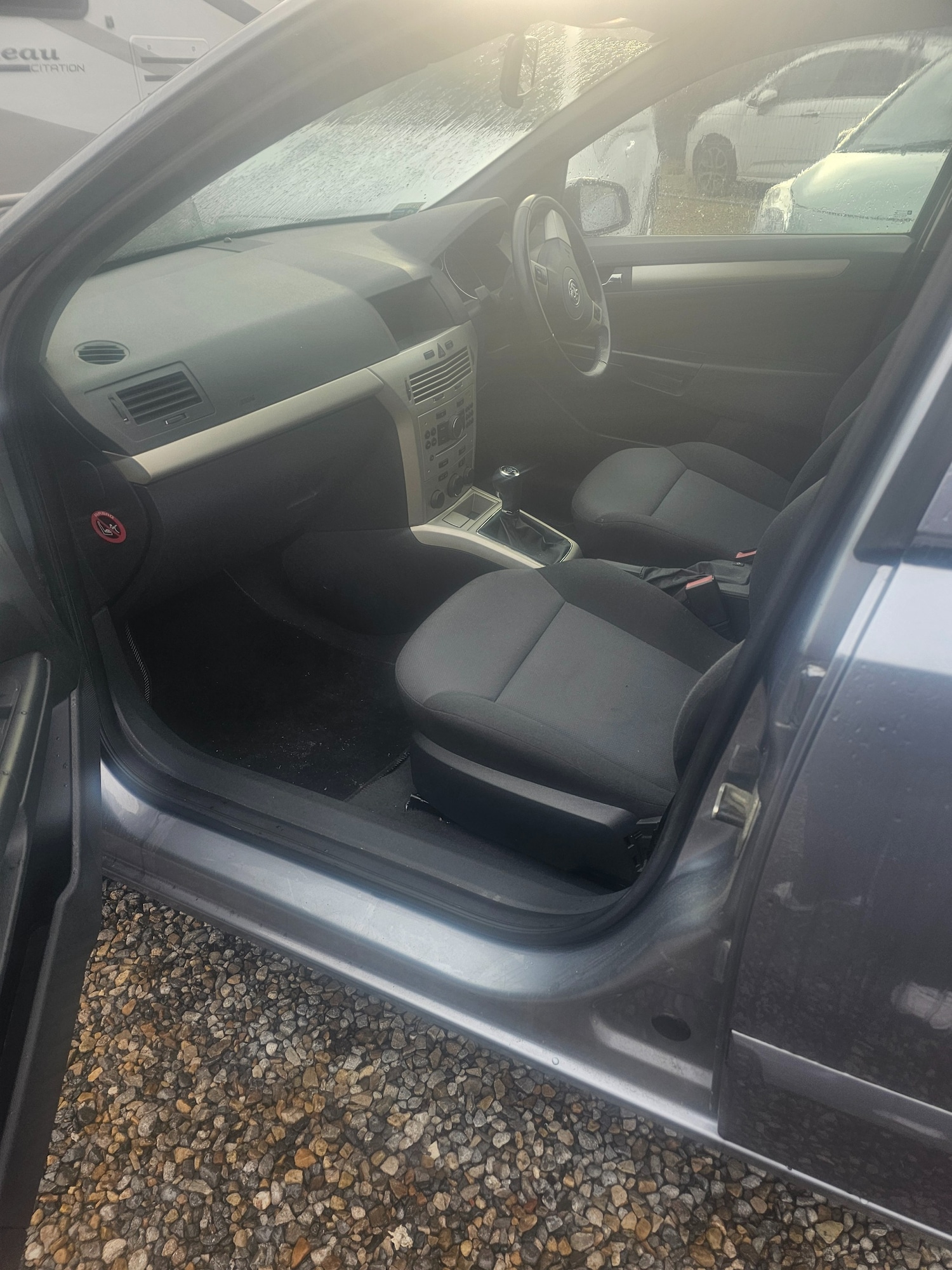 Used Vauxhall Astra 2008 for sale - 76613548: Photo 8