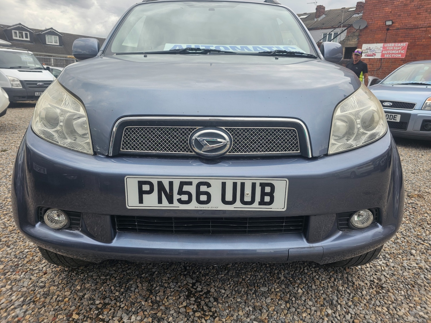 Vehicle 1