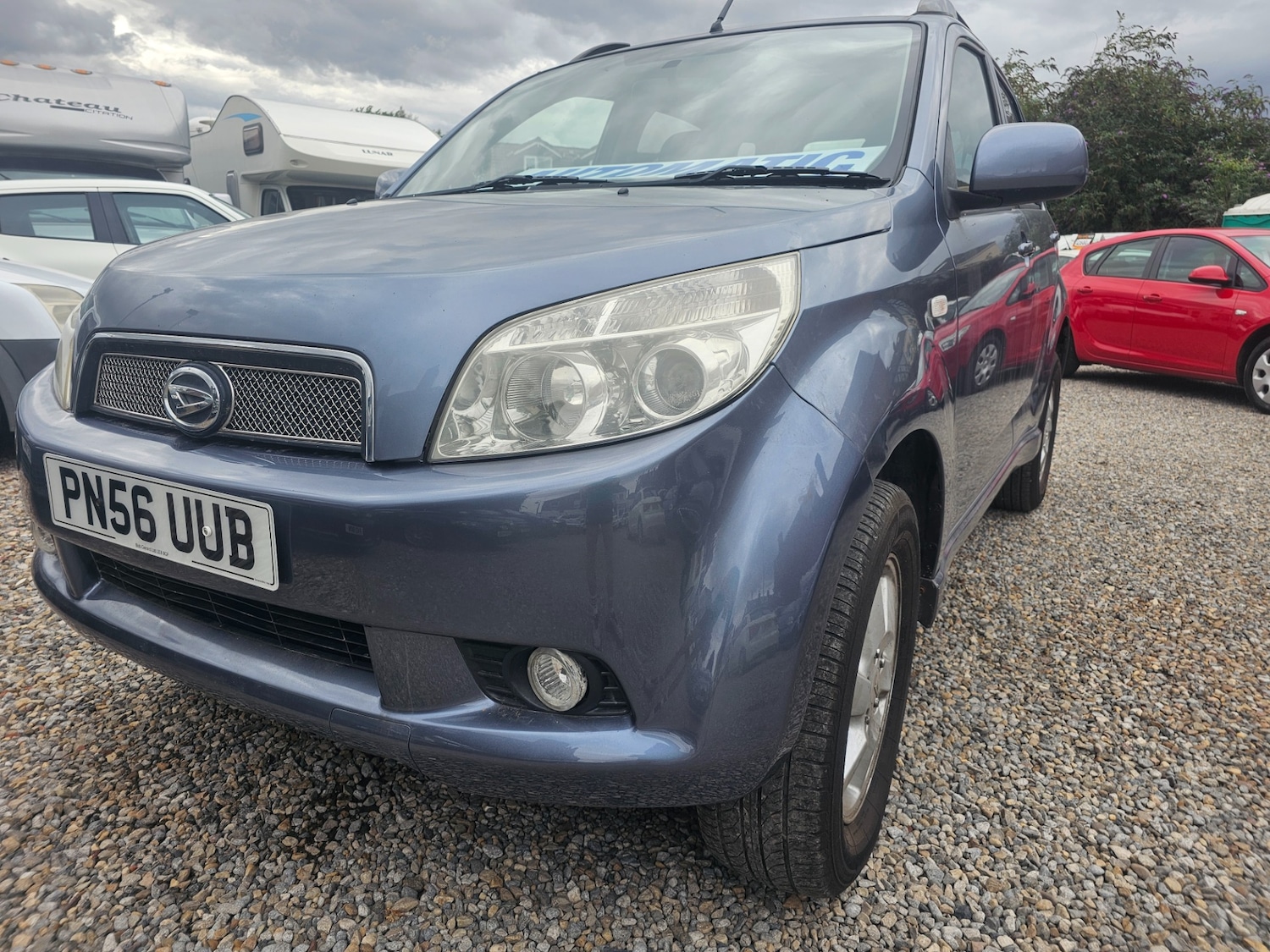 Vehicle 2