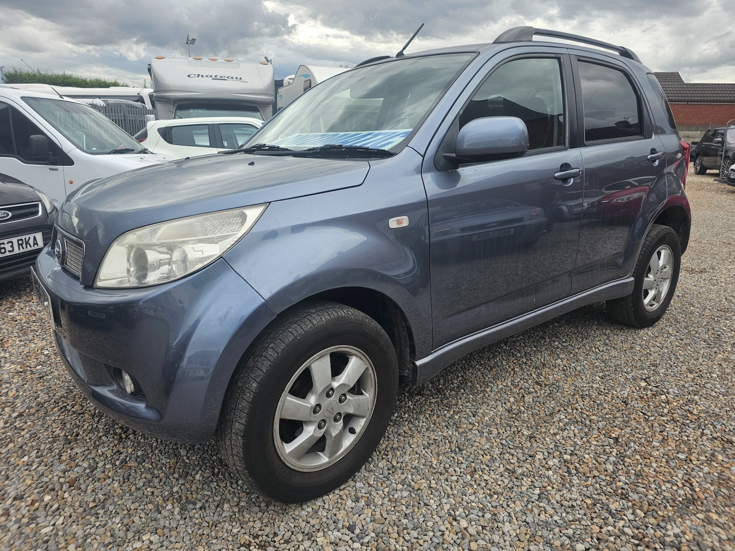Vehicle 5