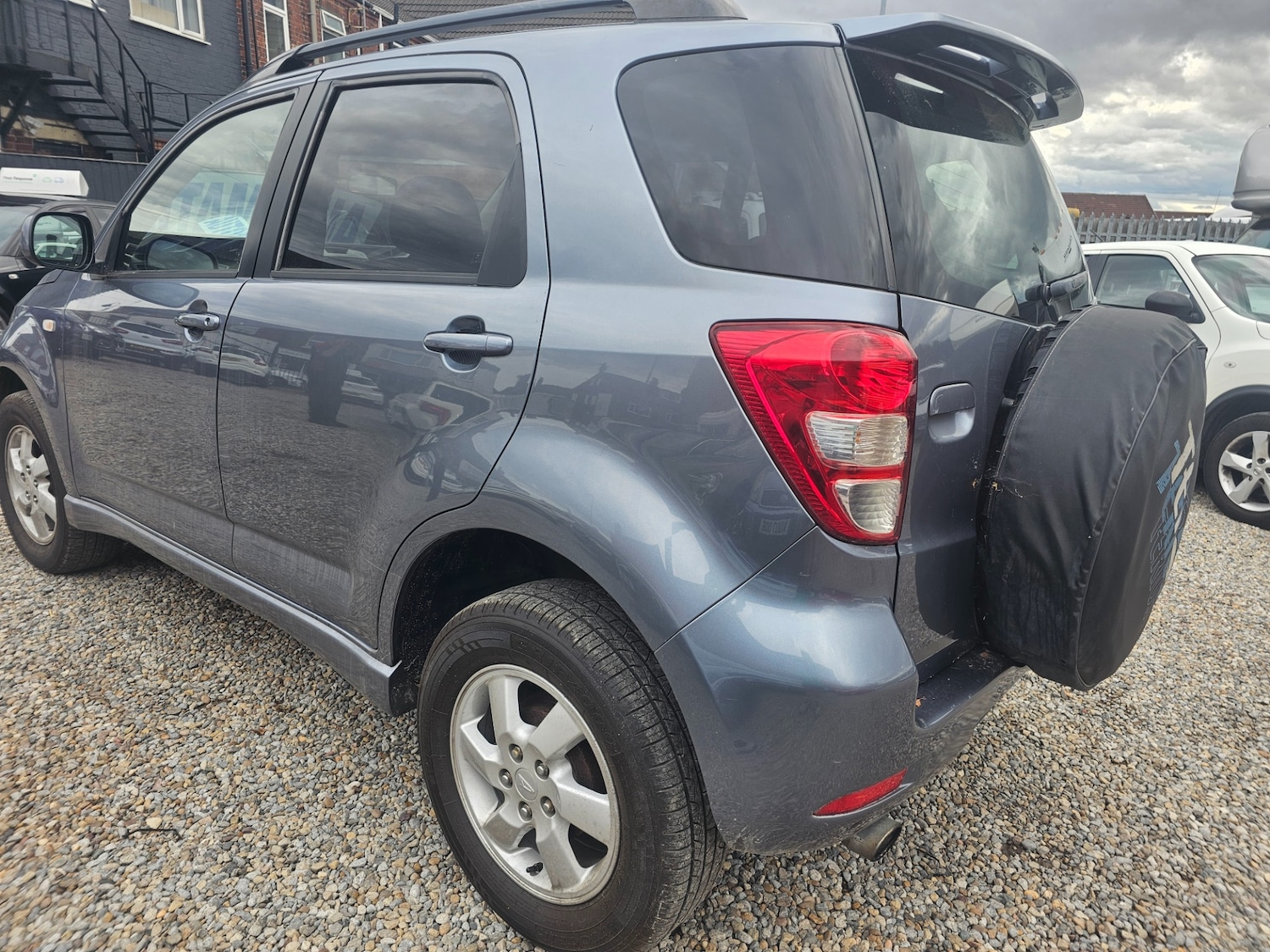Vehicle 6