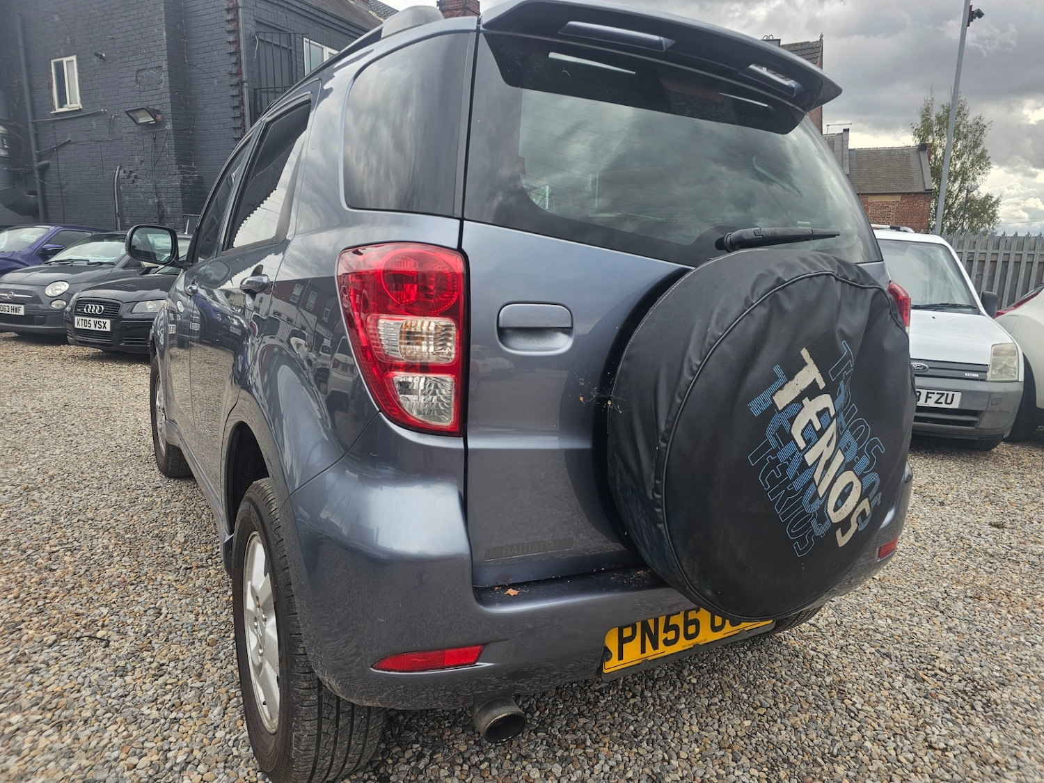 Vehicle 7