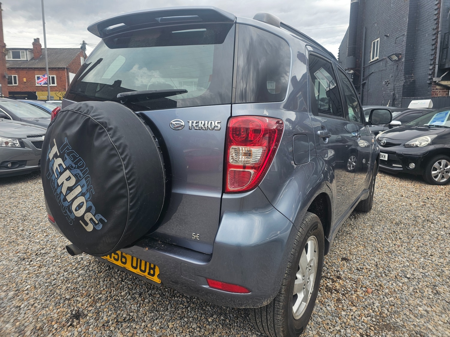 Vehicle 8