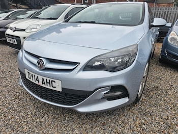 Used Vauxhall Astra 2014 for sale - 79547397: Photo