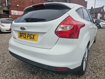Used Ford Focus 2013 for sale - 79639038: Photo