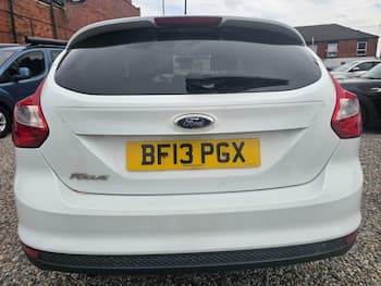 Used Ford Focus 2013 for sale - 79639038: Photo