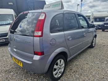 2005 (05) - 1.4 16V Breeze 5dr