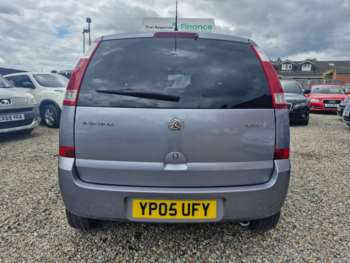 Used Vauxhall Meriva 2005 for sale - 74780023: Photo