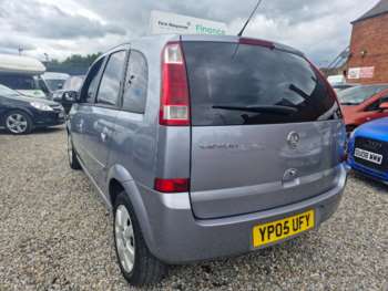 Used Vauxhall Meriva 2005 for sale - 74780023: Photo