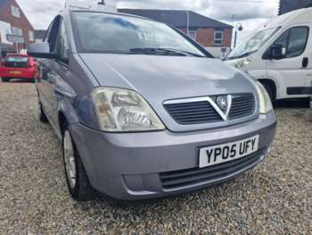 Used Vauxhall Meriva 2005 for sale - 74780023: Photo