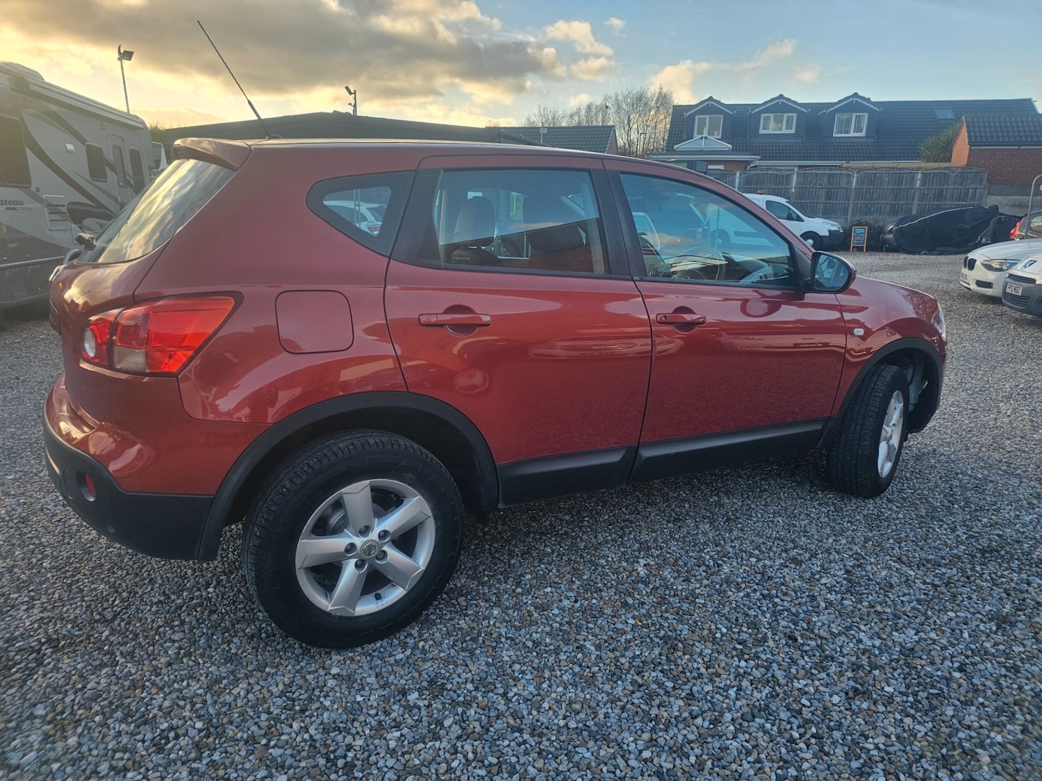 Used Nissan Qashqai 2008 for sale - 76905508: Photo 10