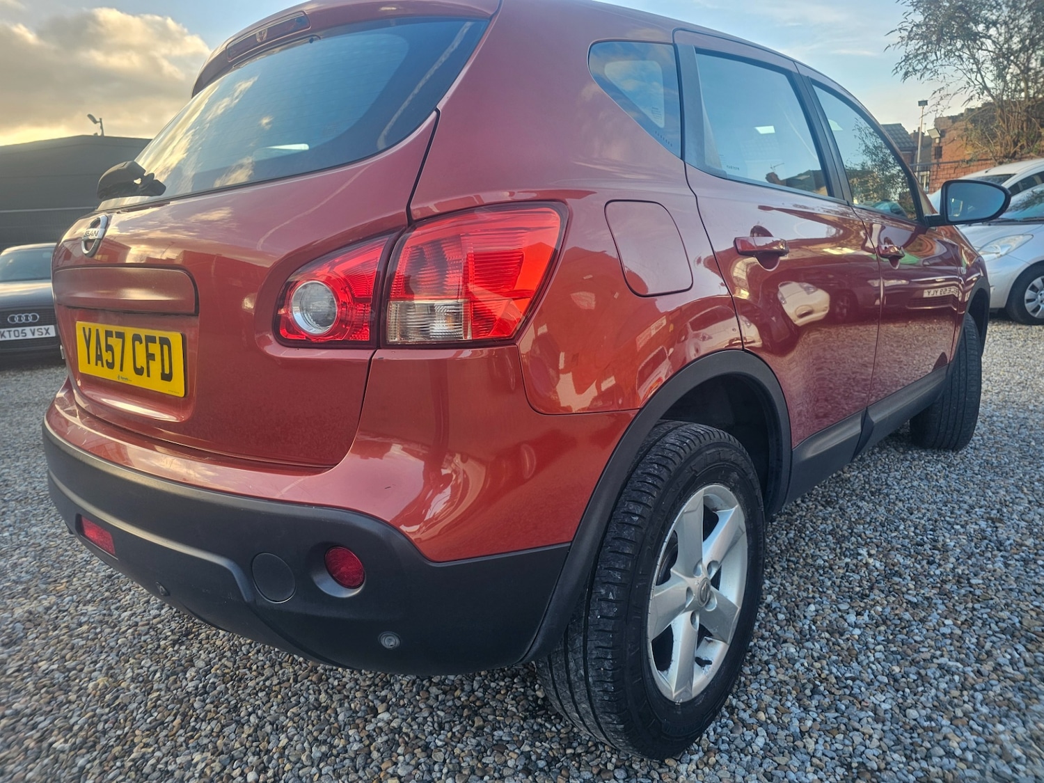 Used Nissan Qashqai 2008 for sale - 76905508: Photo 11