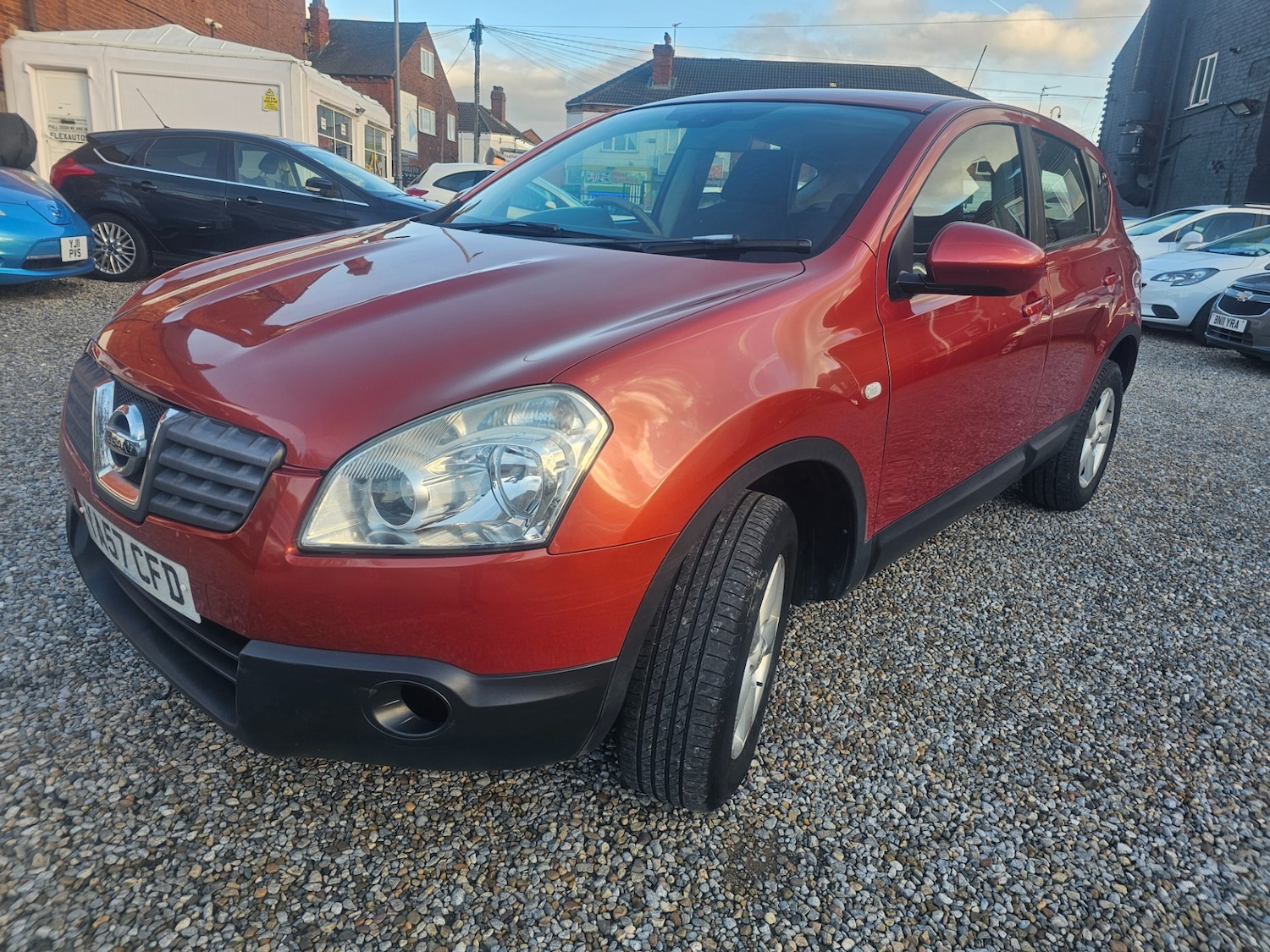 Used Nissan Qashqai 2008 for sale - 76905508: Photo 12