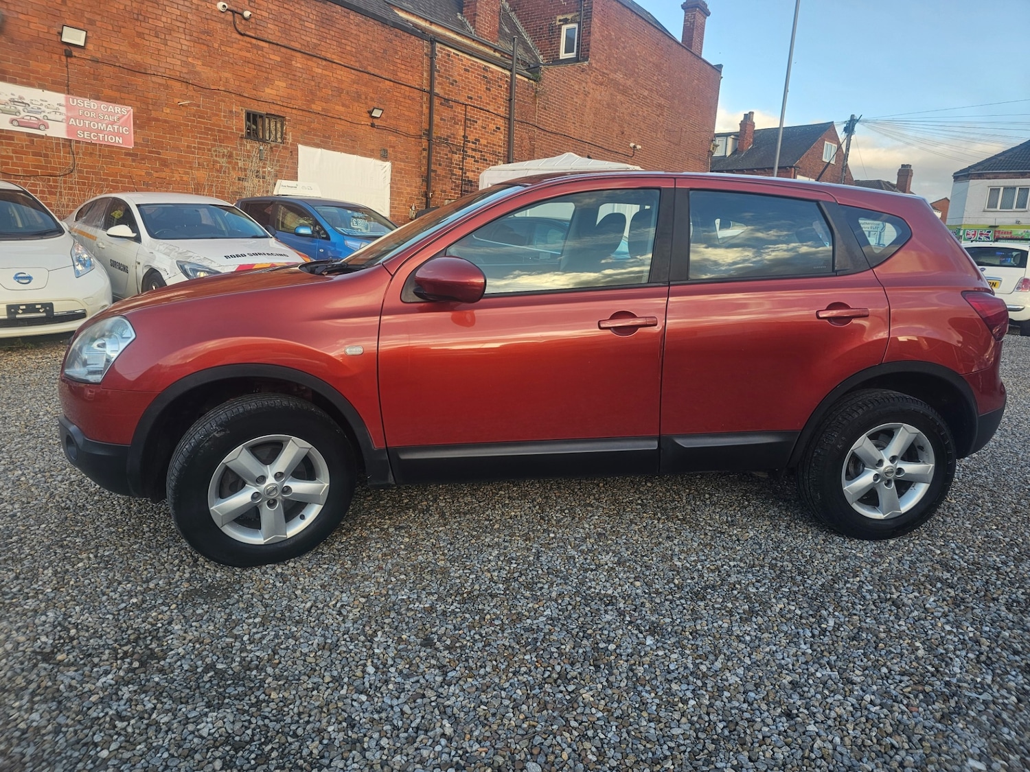 Used Nissan Qashqai 2008 for sale - 76905508: Photo 13