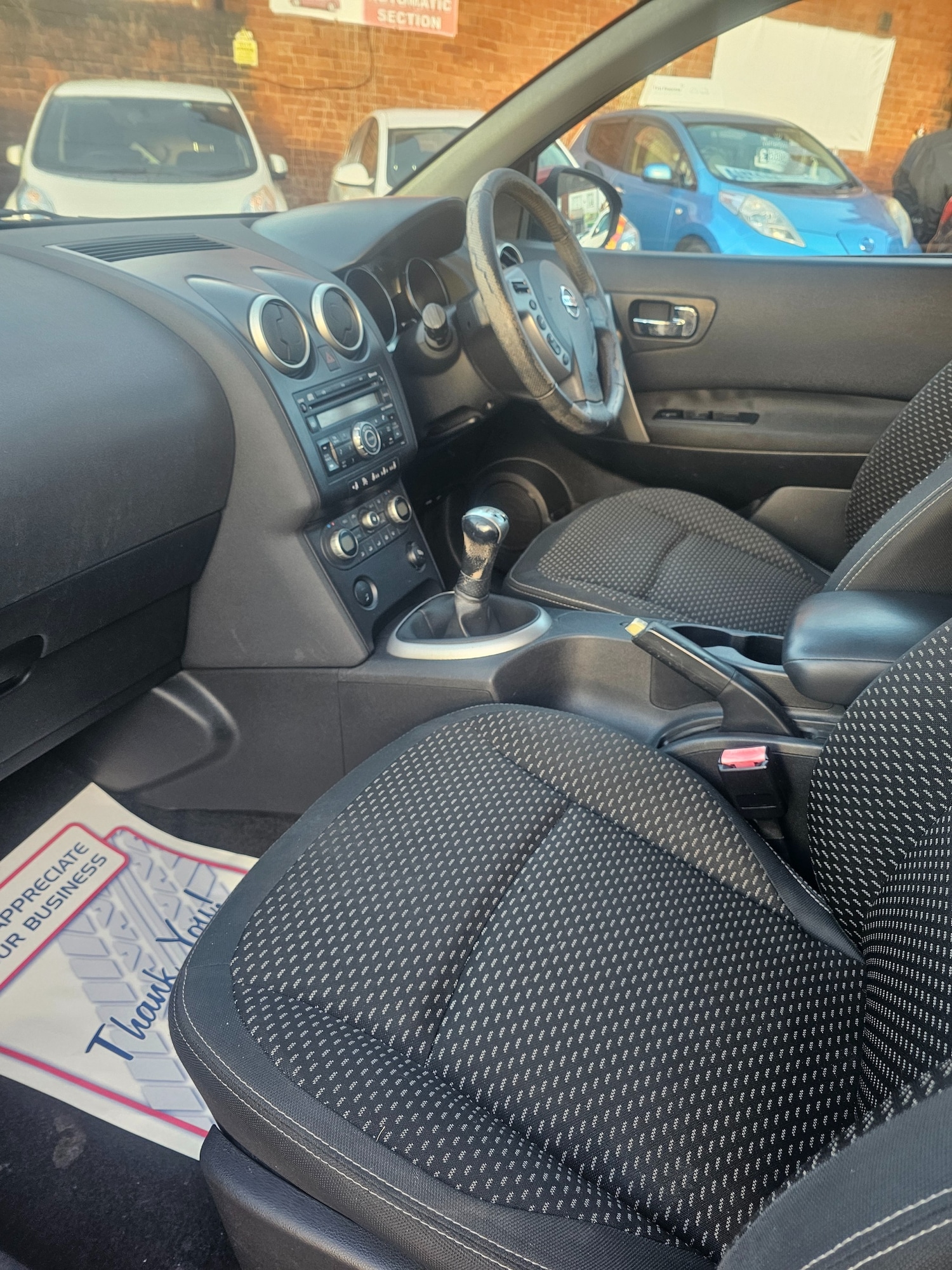 Used Nissan Qashqai 2008 for sale - 76905508: Photo 14