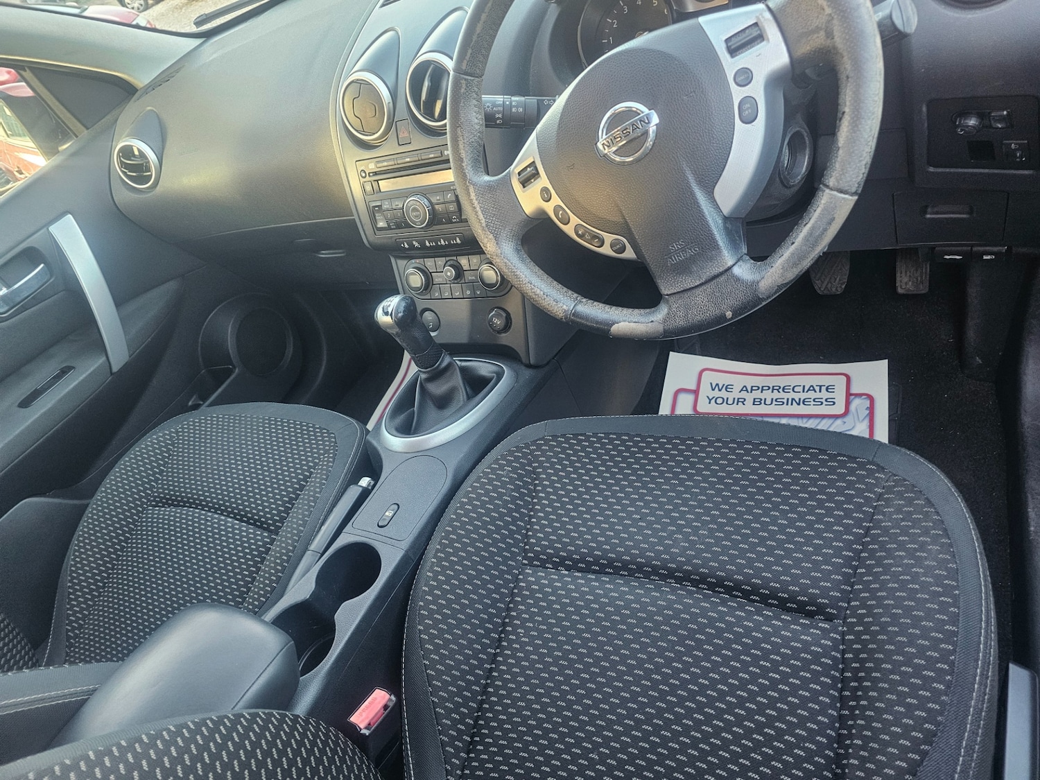 Used Nissan Qashqai 2008 for sale - 76905508: Photo 21