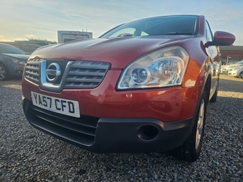 Used Nissan Qashqai 2008 for sale - 76905508: Photo
