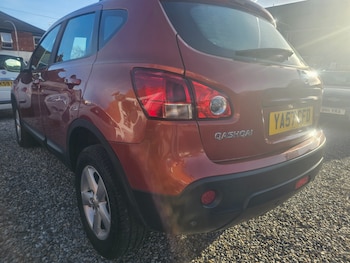 Used Nissan Qashqai 2008 for sale - 76905508: Photo