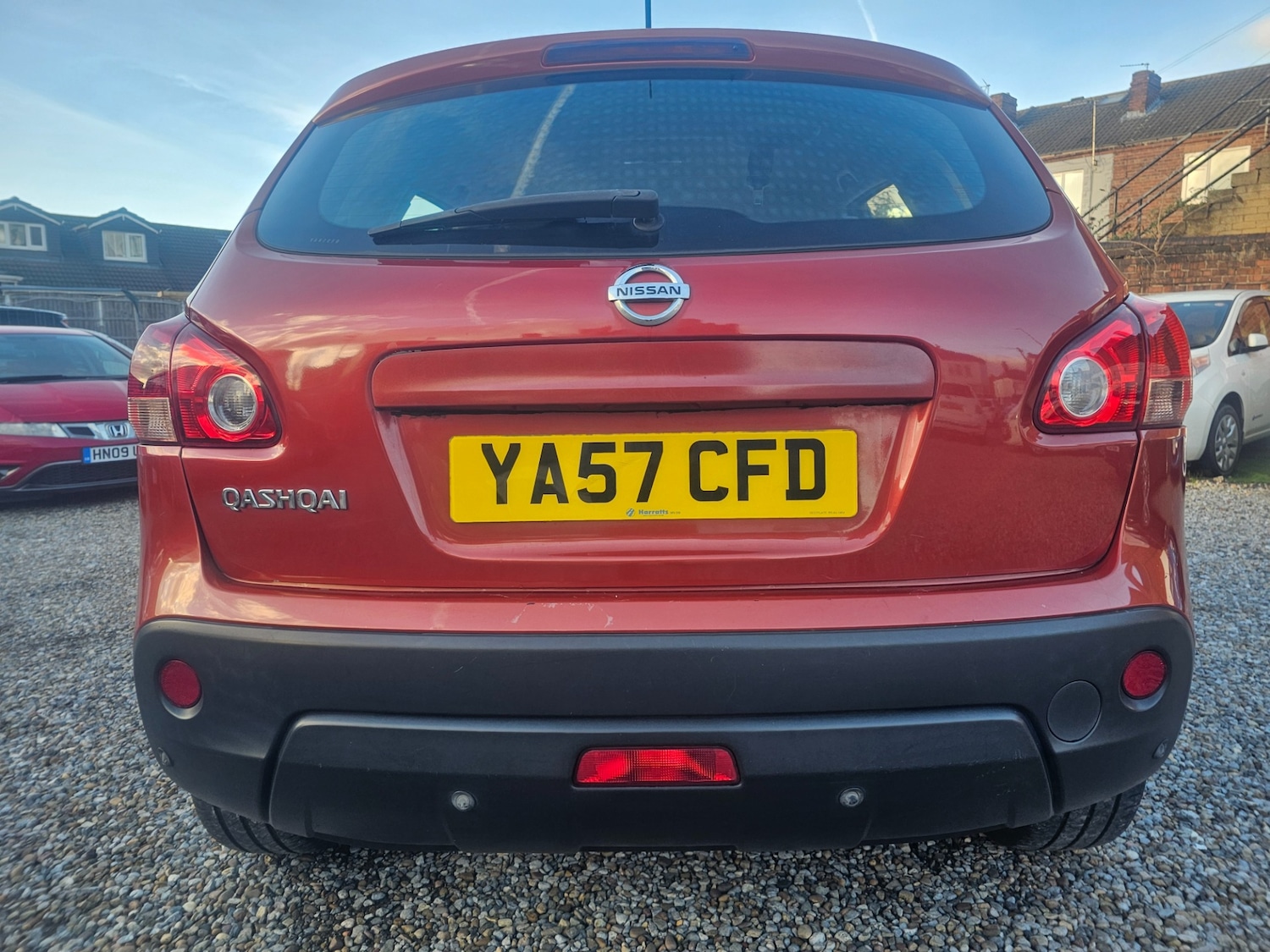 Used Nissan Qashqai 2008 for sale - 76905508: Photo 6