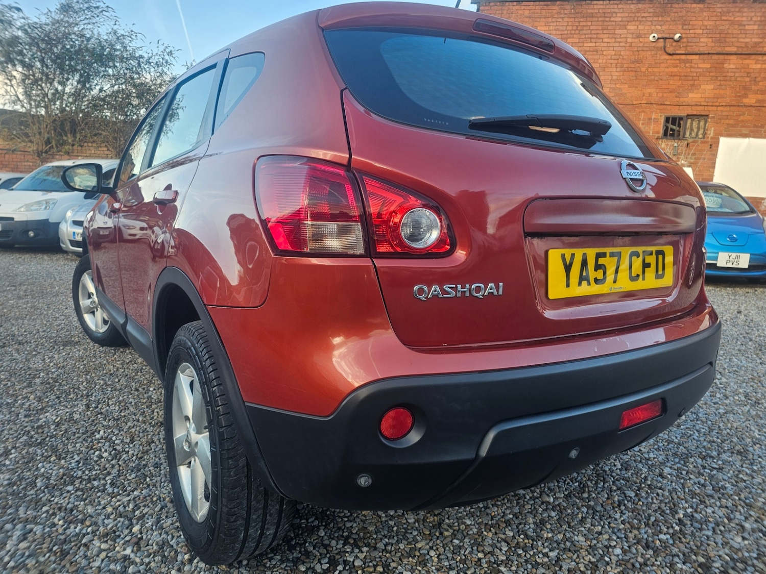 Used Nissan Qashqai 2008 for sale - 76905508: Photo 7