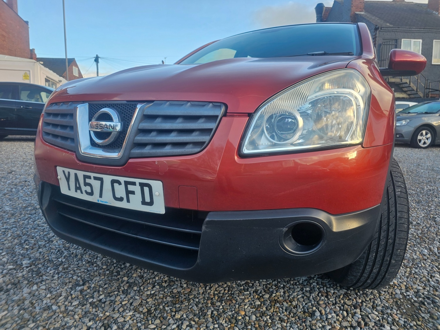 Used Nissan Qashqai 2008 for sale - 76905508: Photo 8