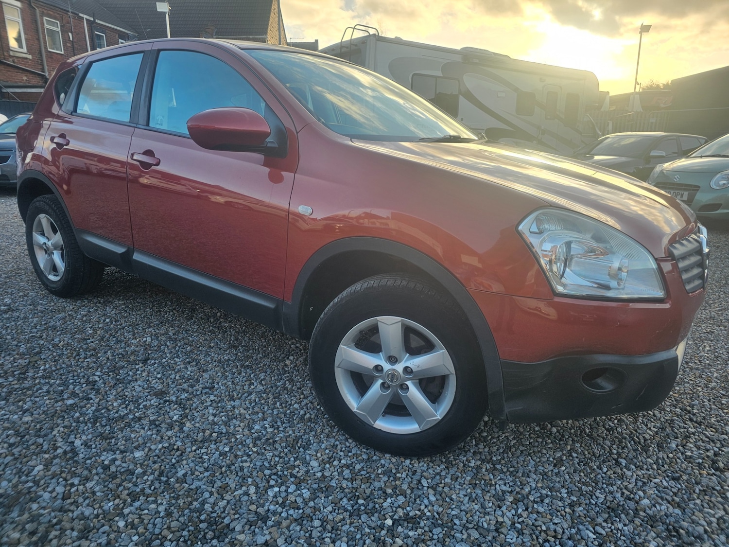 Used Nissan Qashqai 2008 for sale - 76905508: Photo 9