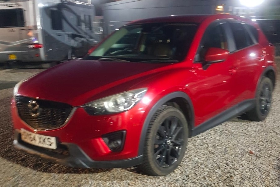 Used Mazda CX-5 2015 for sale - 77005853: Photo 1