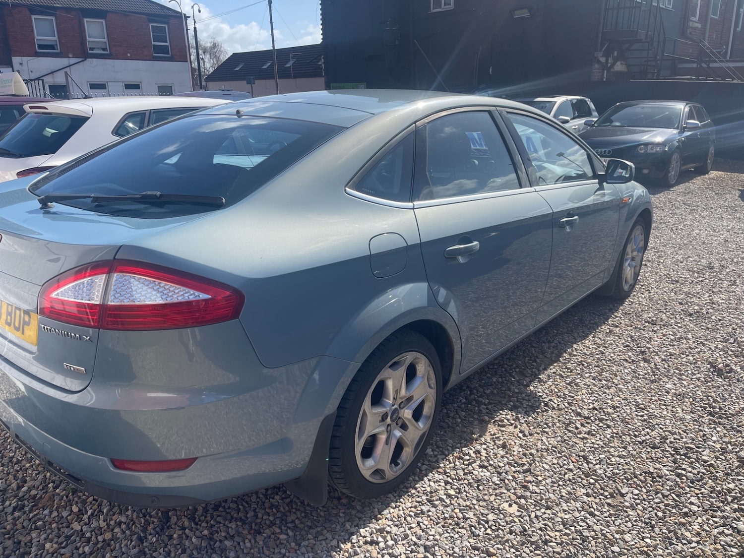 Used Ford Mondeo 2009 for sale - 78053638: Photo 2