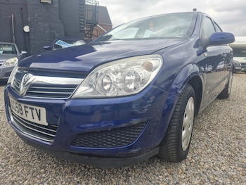 Used Vauxhall Astra 2008 for sale - 75331028: Photo