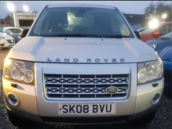 Used Land Rover Freelander 2008 for sale - 77005930: Photo
