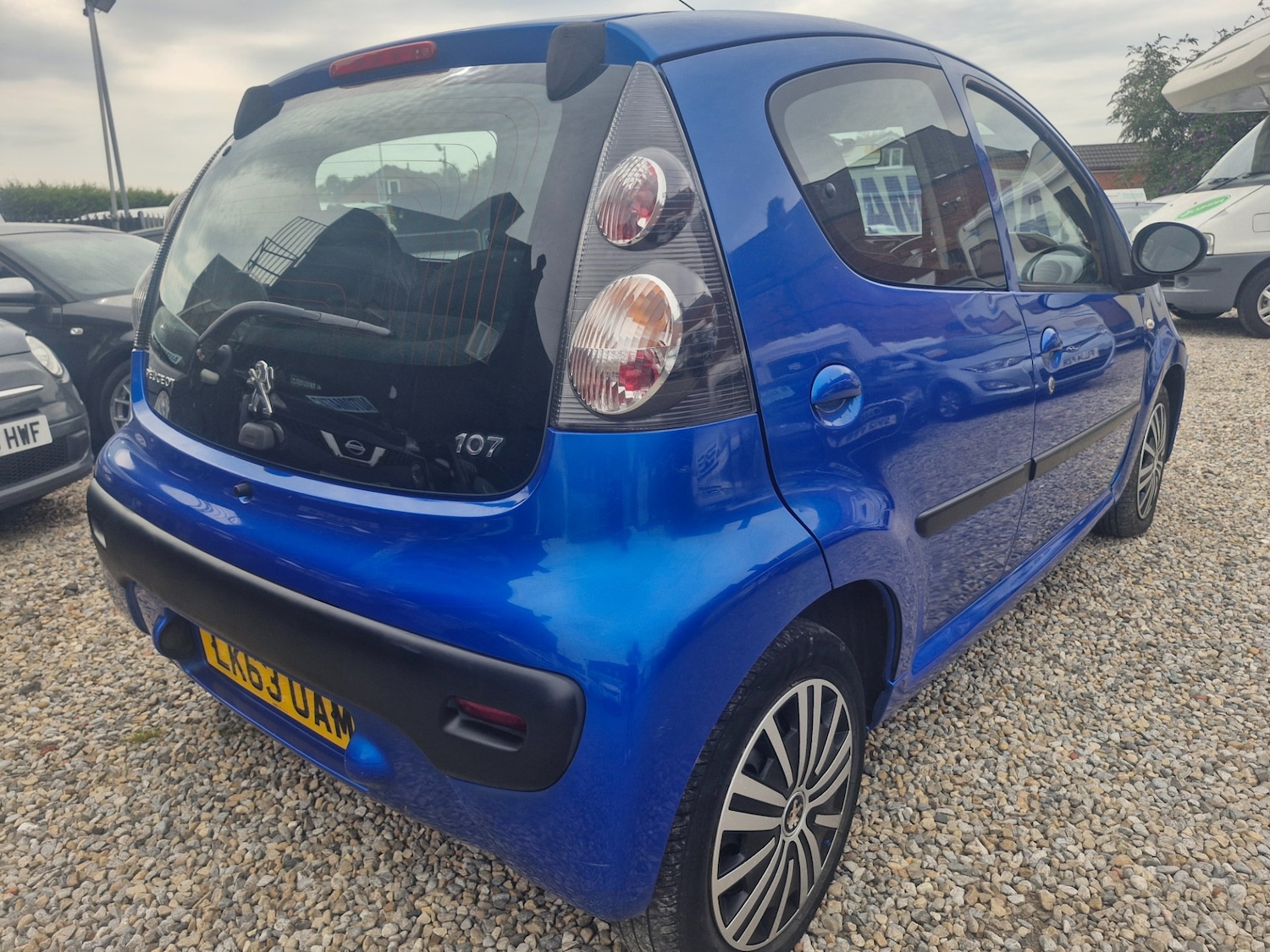 Vehicle 1