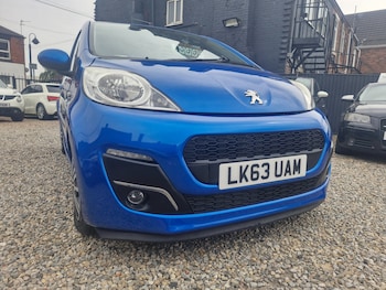 Used Peugeot 107 2013 for sale - 75513234: Photo