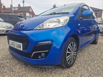 Used Peugeot 107 2013 for sale - 75513234: Photo