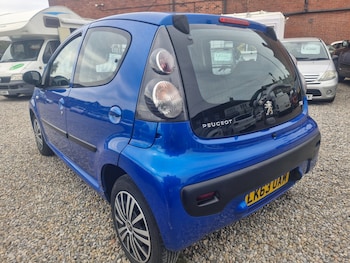Used Peugeot 107 2013 for sale - 75513234: Photo