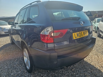 Used BMW X3 2005 for sale - 79165462: Photo