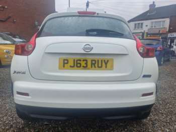 Used Nissan Juke 2013 for sale - 73557227: Photo