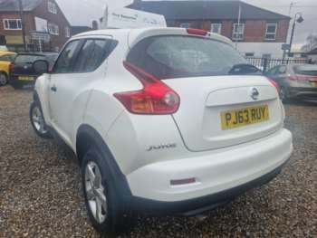 Used Nissan Juke 2013 for sale - 73557227: Photo