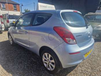Used Hyundai i20 2014 for sale - 74635636: Photo